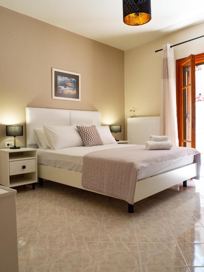 Dina Studio Argostoli 1 Apartamento Exterior foto
